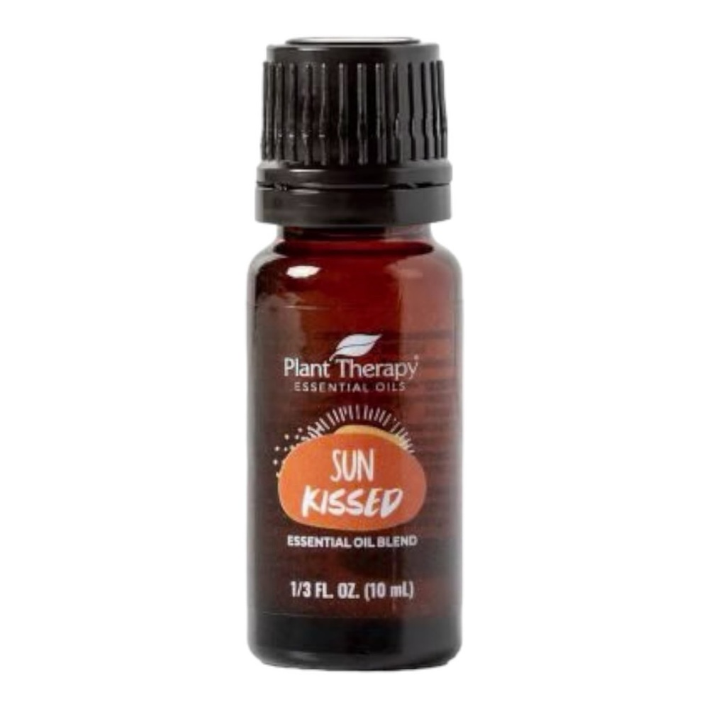 PLANT THERAPY SUN KISSED ESSENTIAL OIL BLEND 10ML - BRAND NEW